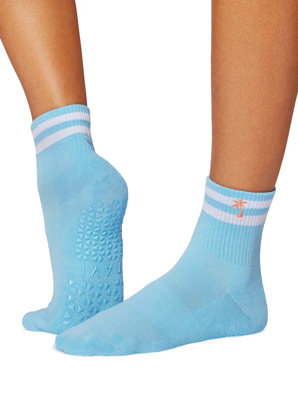 Tavi Aria Yoga Grip Socks - Image 13