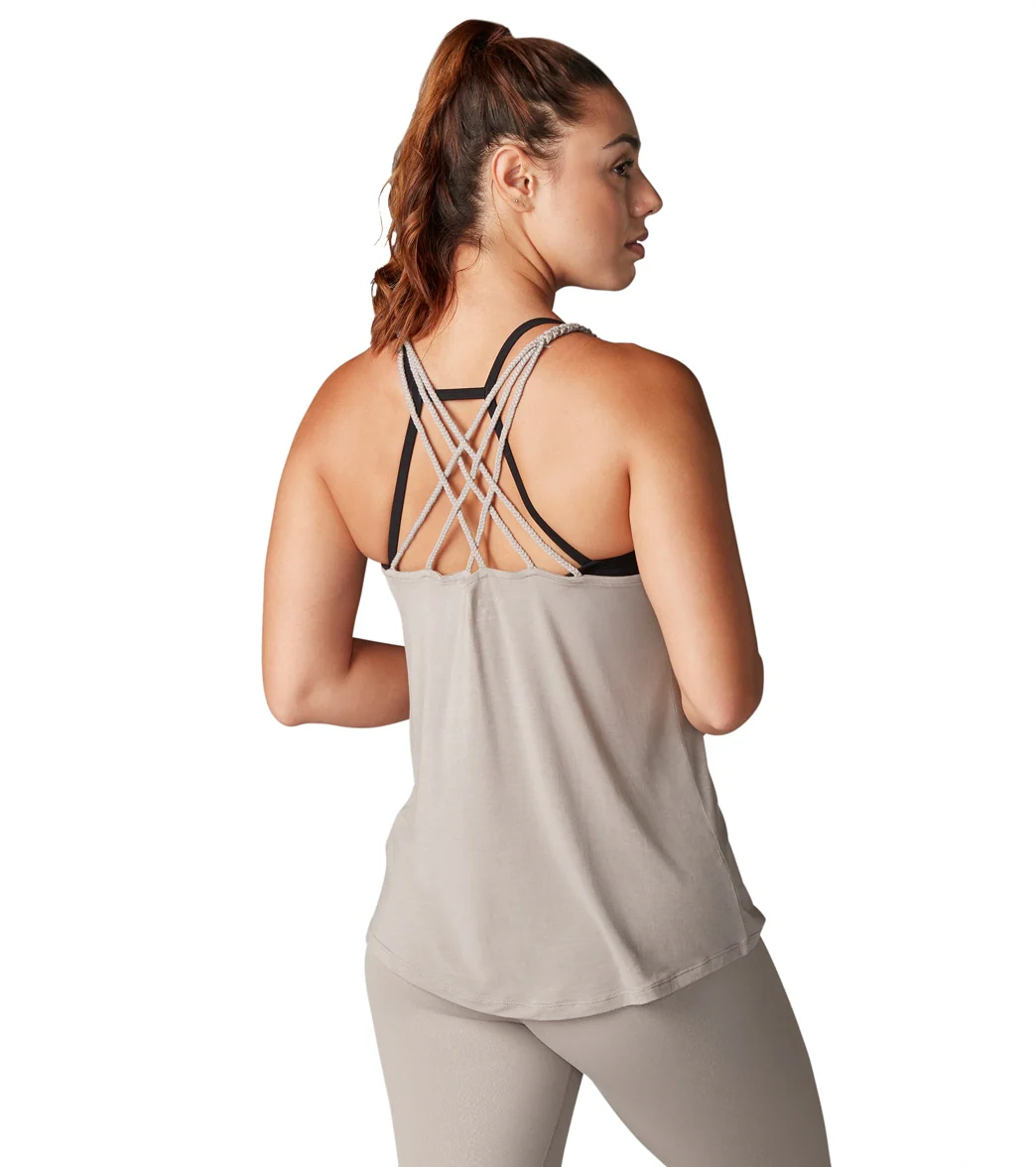 Tavi Braided Strap Tank - Image 2