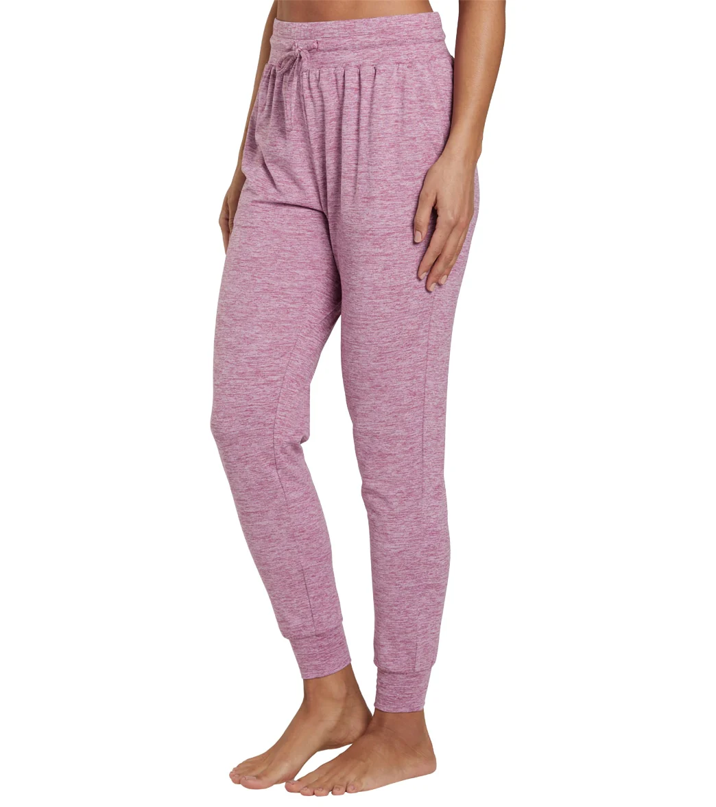 Tavi Brushed Knit HW Jogger - Image 5