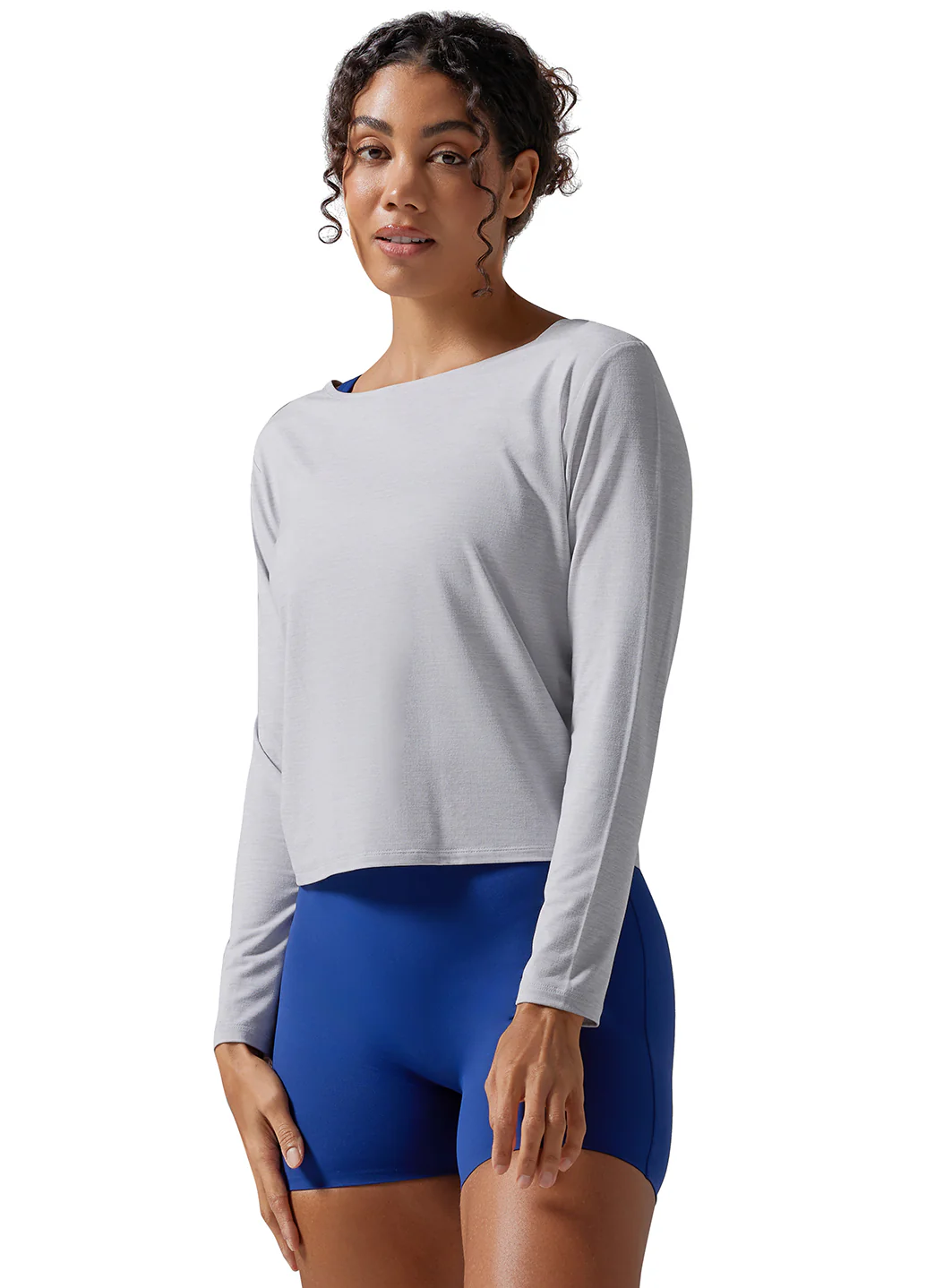 Tavi Brushed Tec Knit Long Sleeve - Image 17