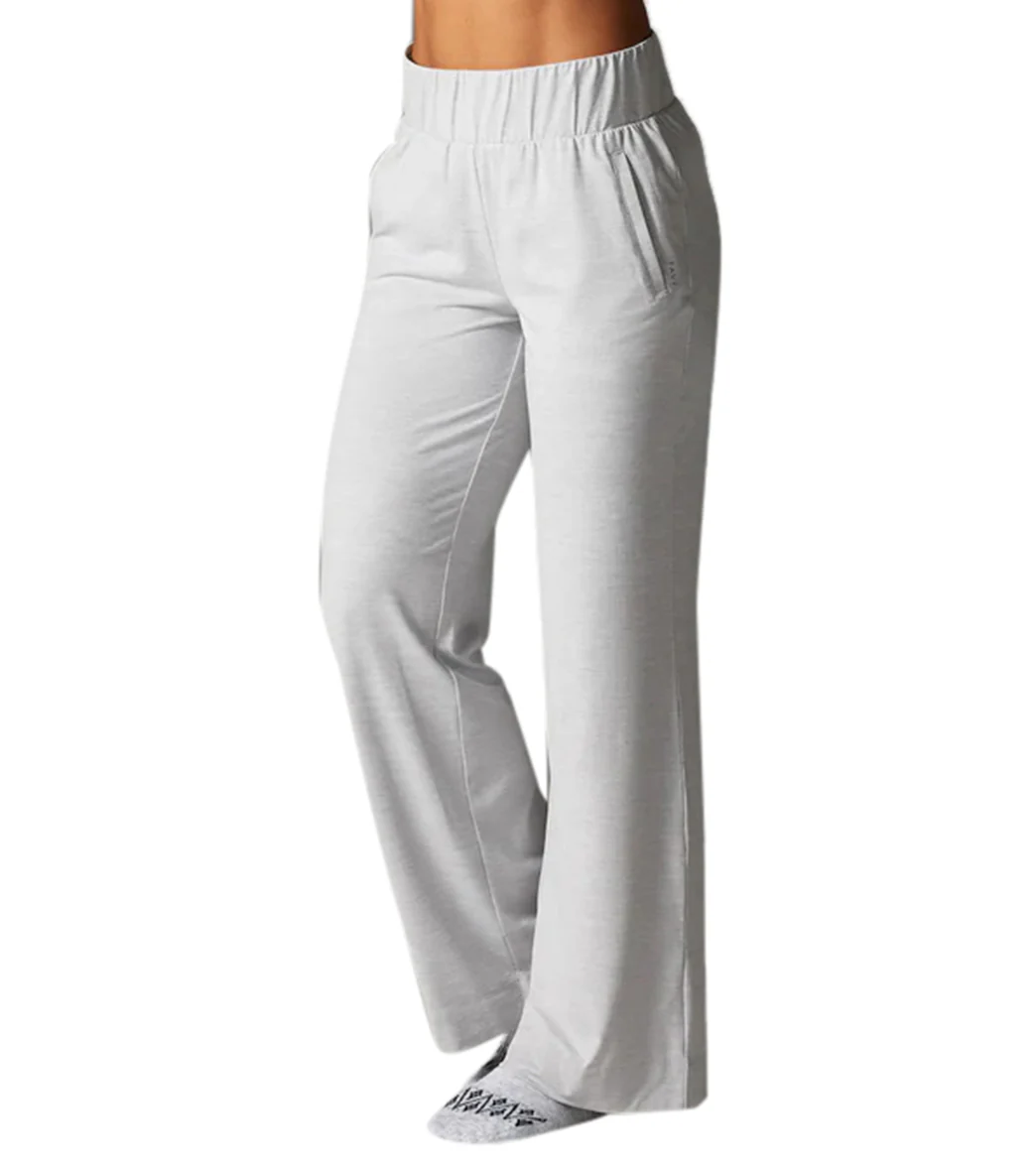 Tavi Brushed Tec Knit Wide Leg Pant - Image 22