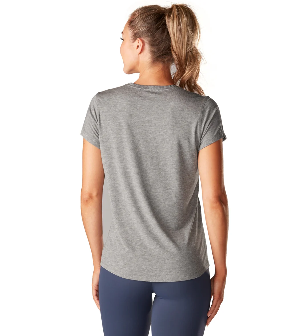 Tavi Cap Sleeve Tee - Image 22