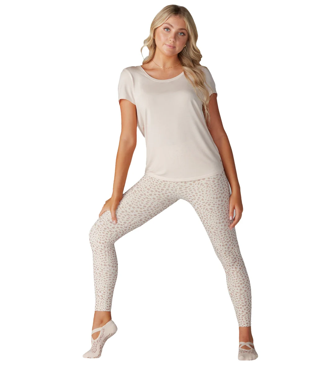 Tavi Cap Sleeve Tee - Image 4