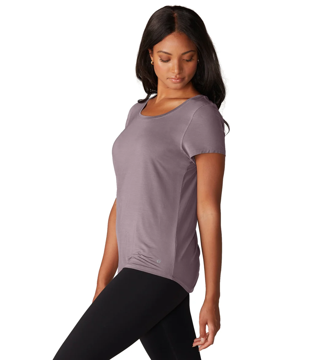 Tavi Cap Sleeve Tee - Image 9