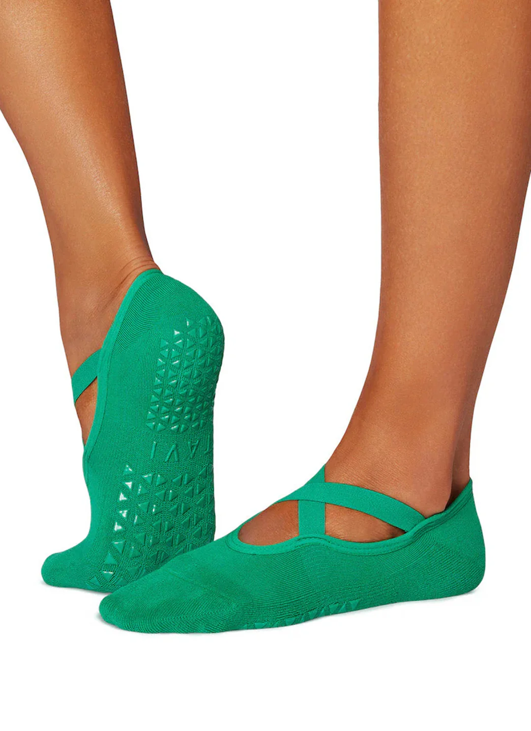 Tavi Chloe Barre Grip Socks - Image 2