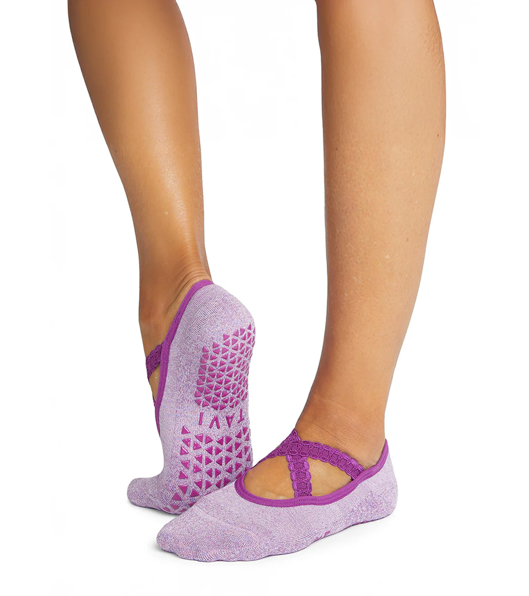 Tavi Chloe Barre Grip Socks - Image 61