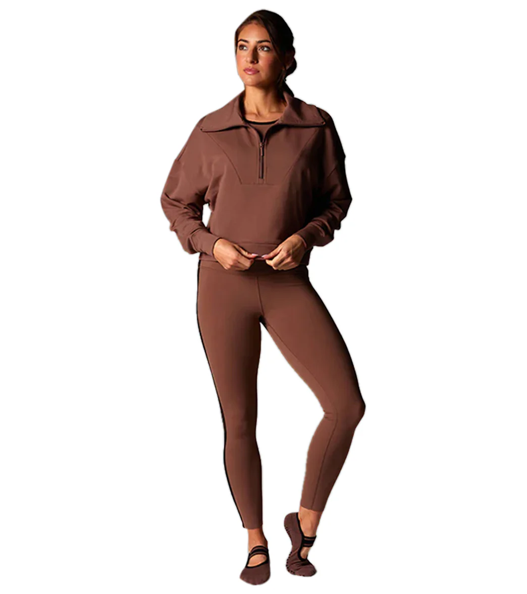 Tavi Cozy Half Zip - Image 4