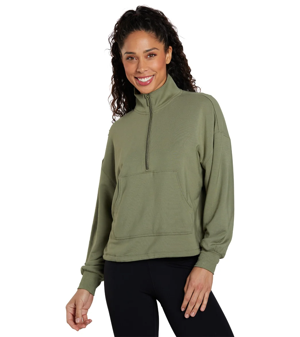 Tavi Cozy Half Zip - Image 7