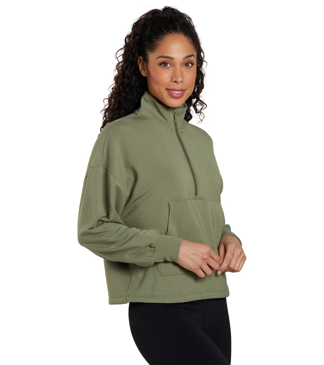 Tavi Cozy Half Zip - Image 8