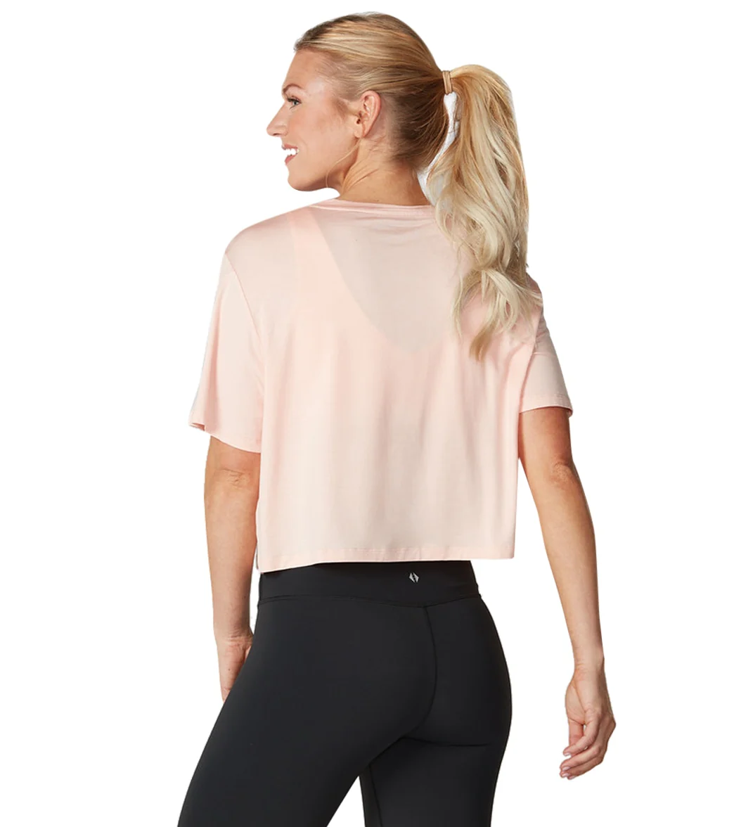 Tavi Crop Tee - Image 20