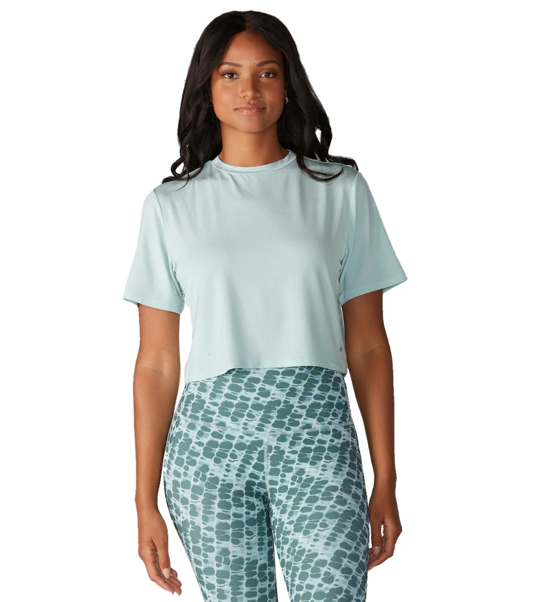 Tavi Crop Tee - Image 24
