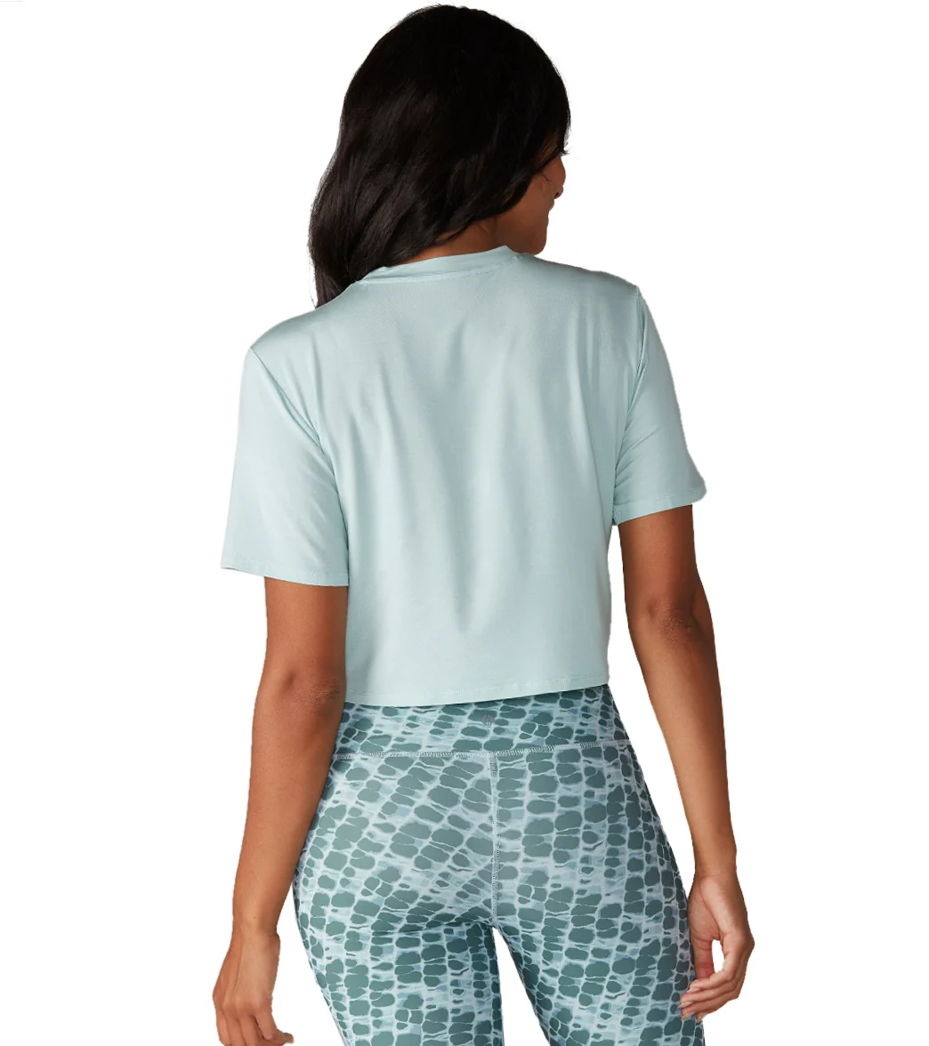 Tavi Crop Tee - Image 26