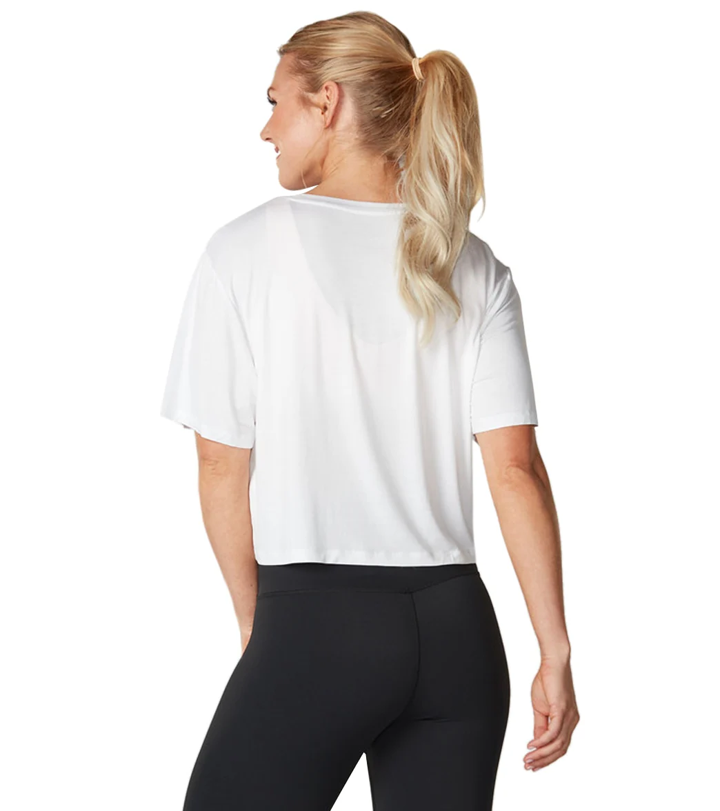 Tavi Crop Tee - Image 38
