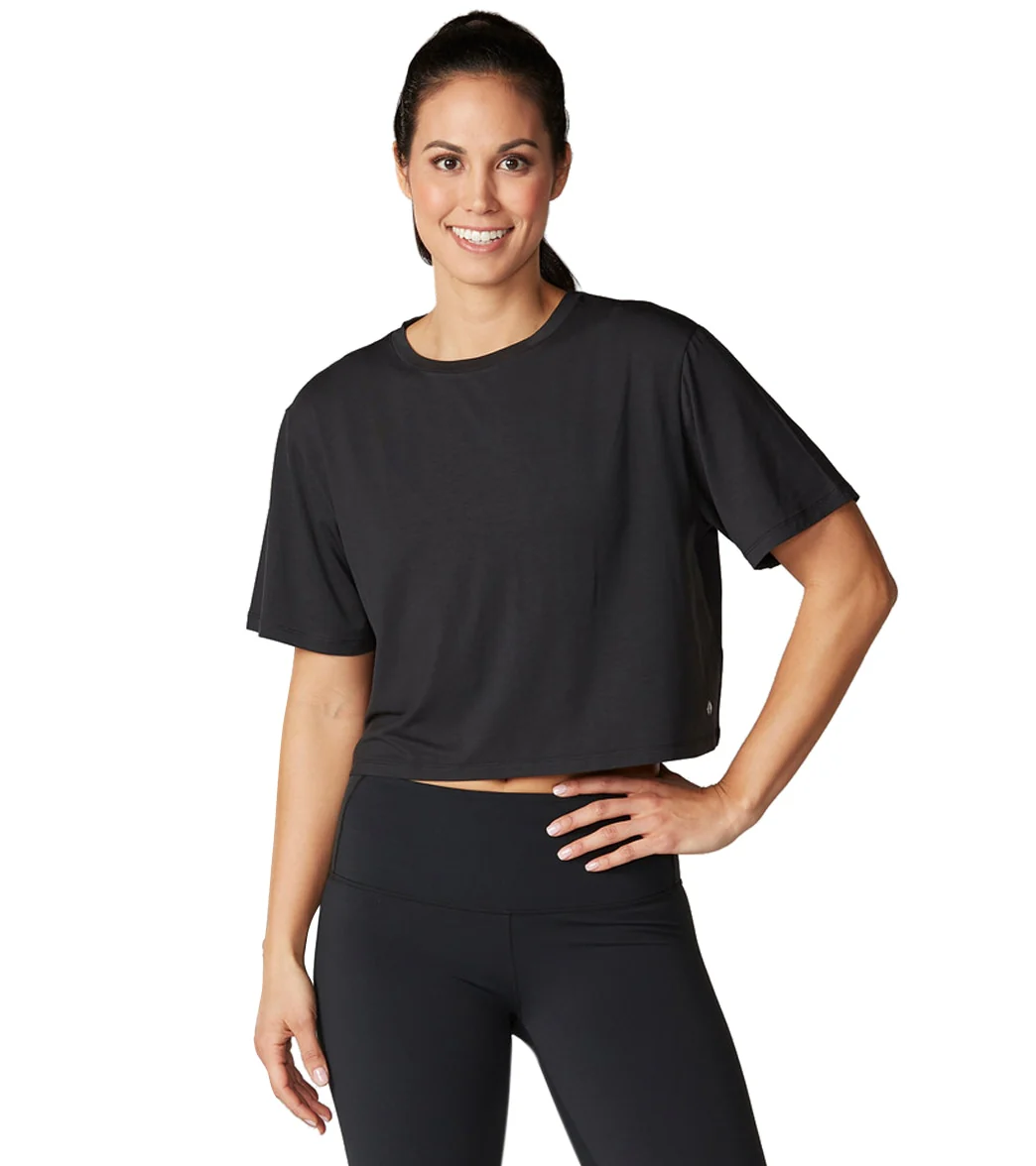 Tavi Crop Tee - Image 47