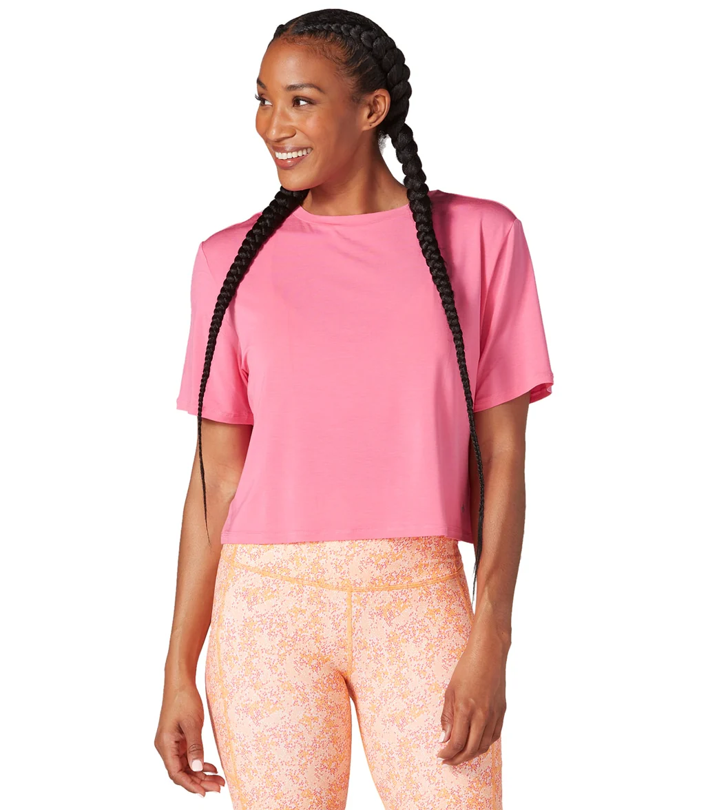 Tavi Crop Tee - Image 48