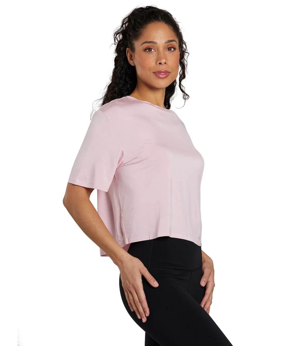 Tavi Crop Tee - Image 52