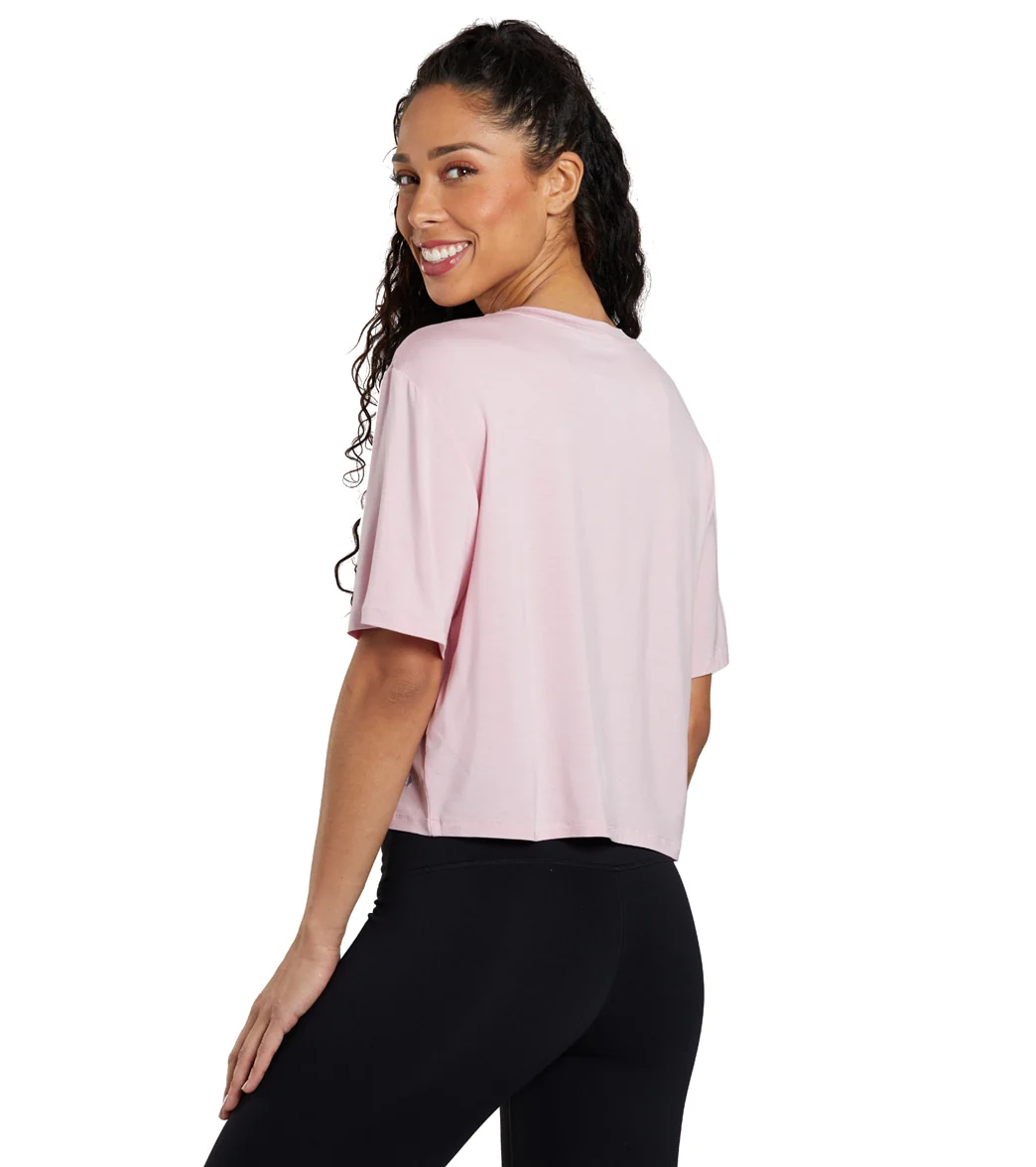 Tavi Crop Tee - Image 53