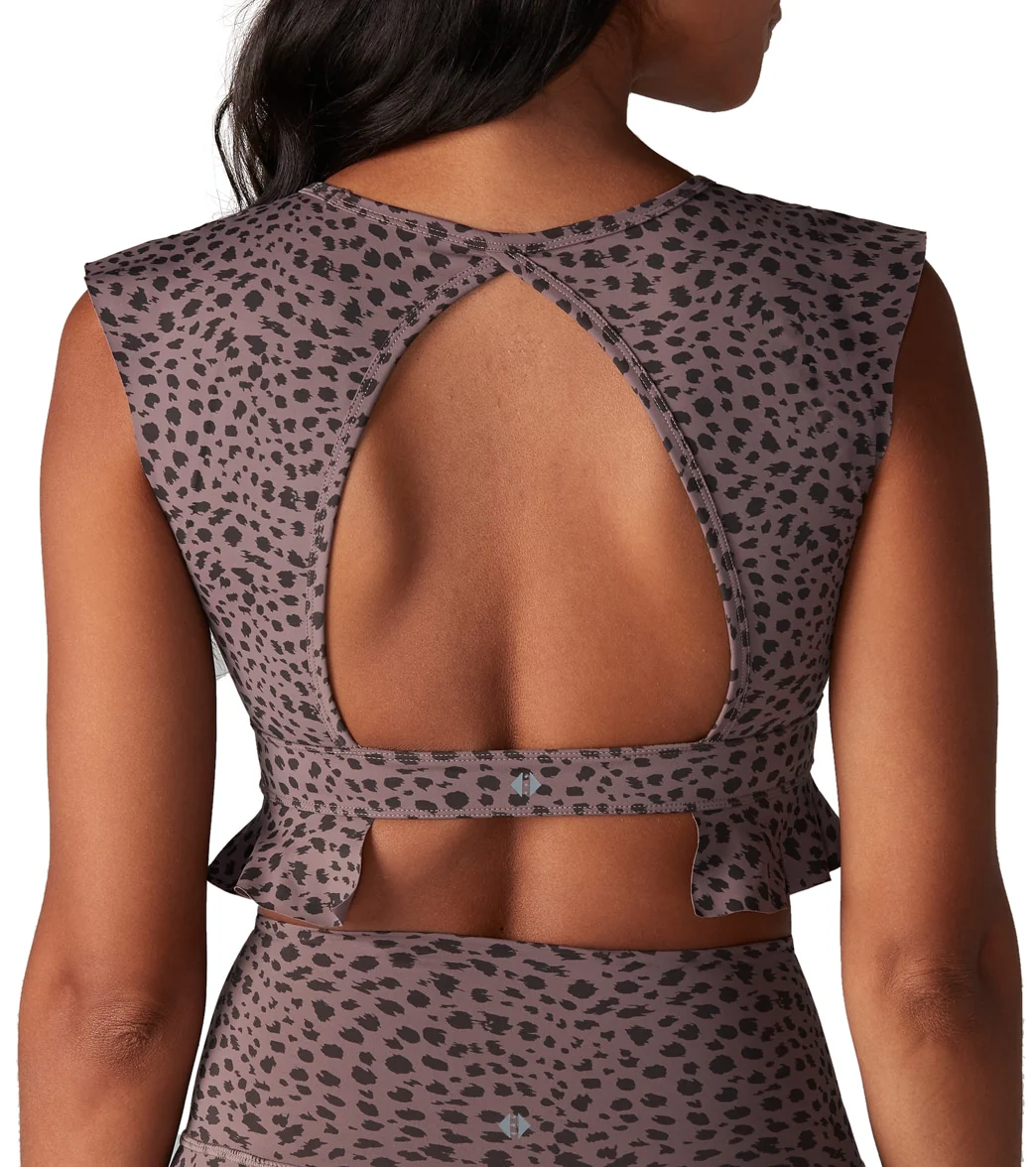 Tavi Flutter Yoga Sports Bra - Image 12
