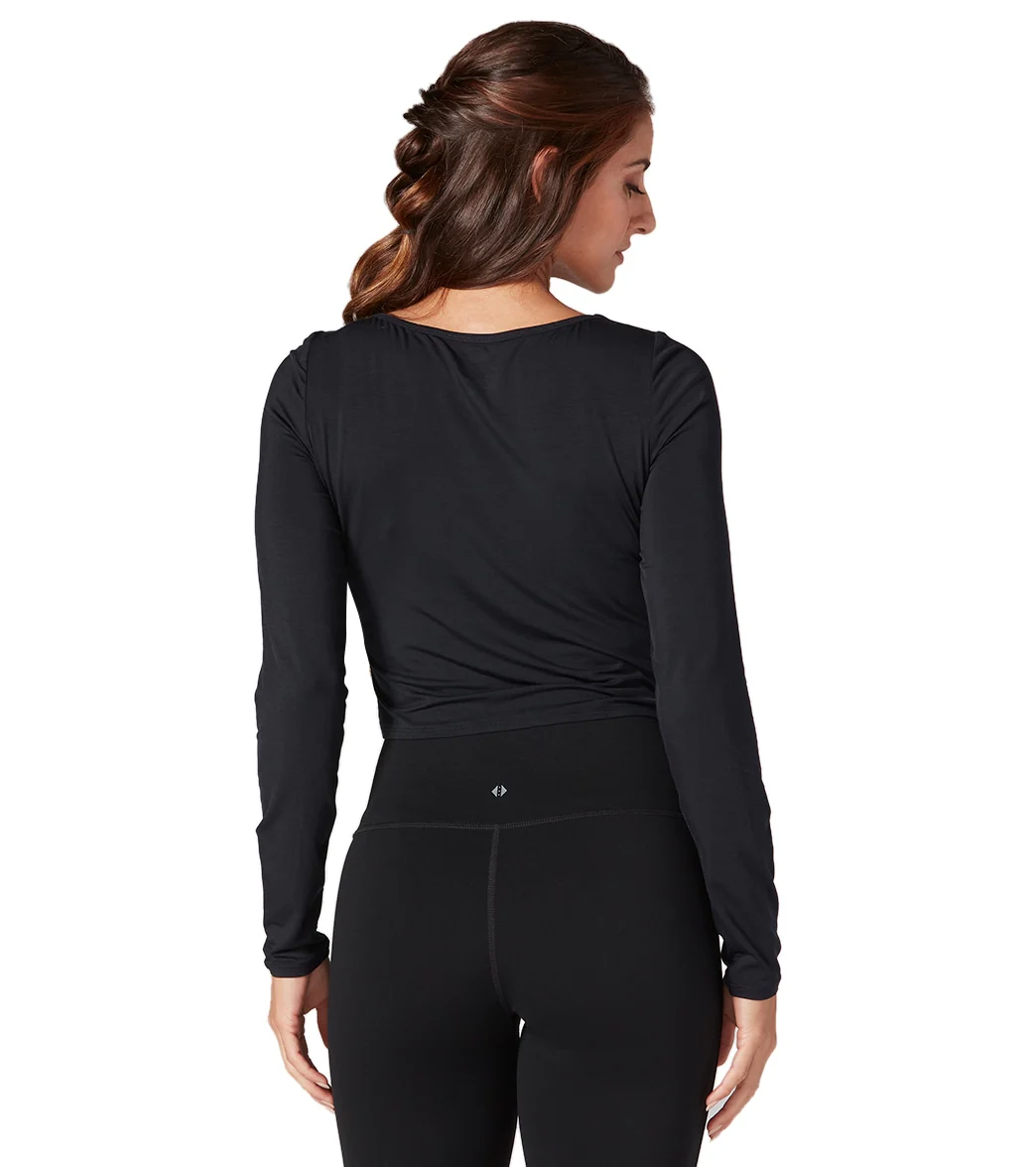 Tavi Form Cropped Long Sleeve - Image 8