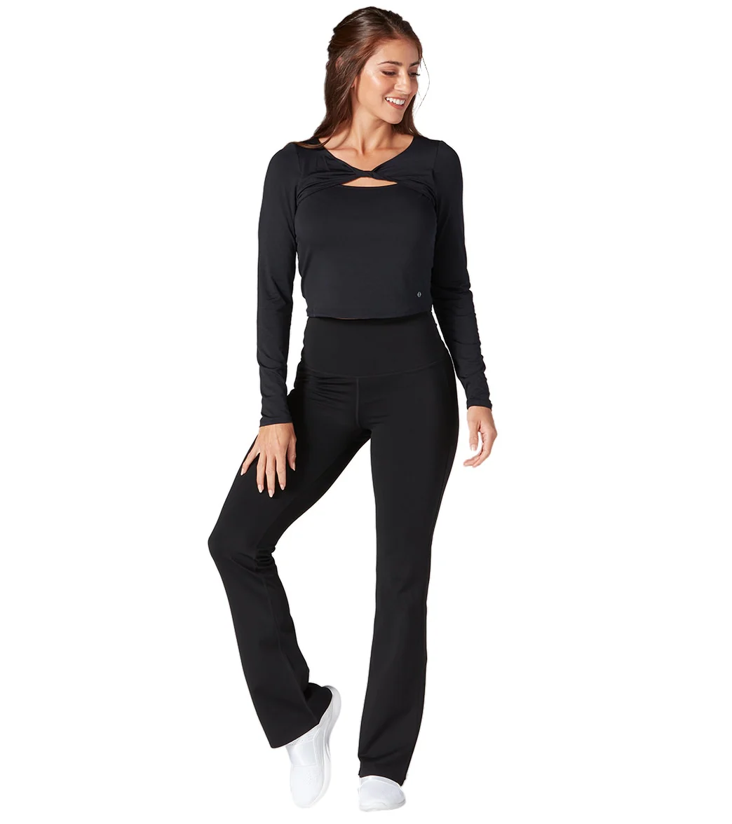 Tavi Form Cropped Long Sleeve - Image 9