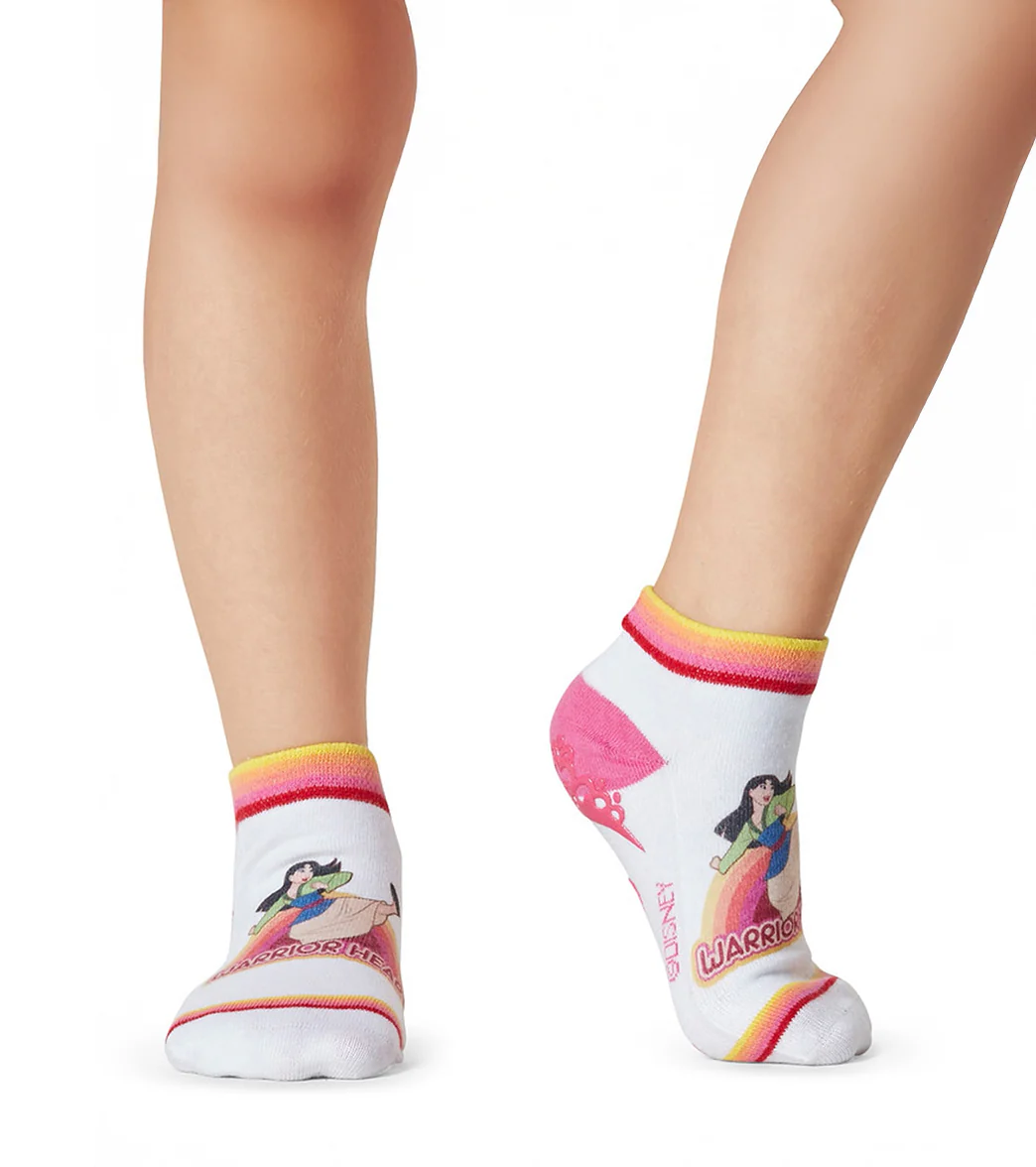 Tavi Grip Kids Low Rise Socks, 2 PACK - Image 18