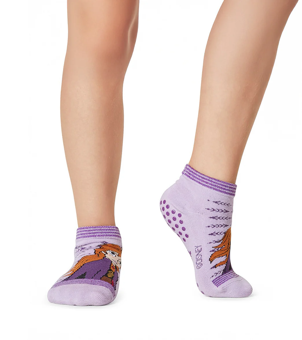 Tavi Grip Kids Low Rise Socks, 2 PACK - Image 19