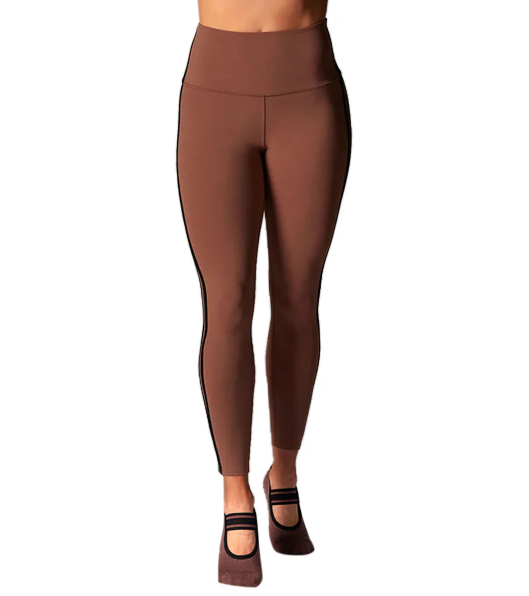 Tavi High Waisted 7/8 Stripe Tight - Image 6