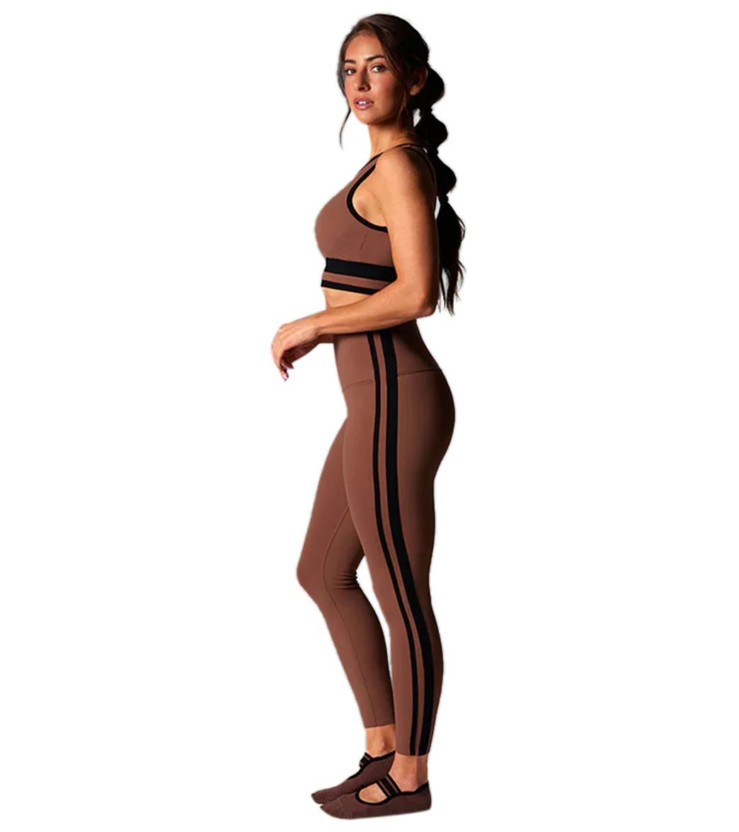 Tavi High Waisted 7/8 Stripe Tight - Image 9