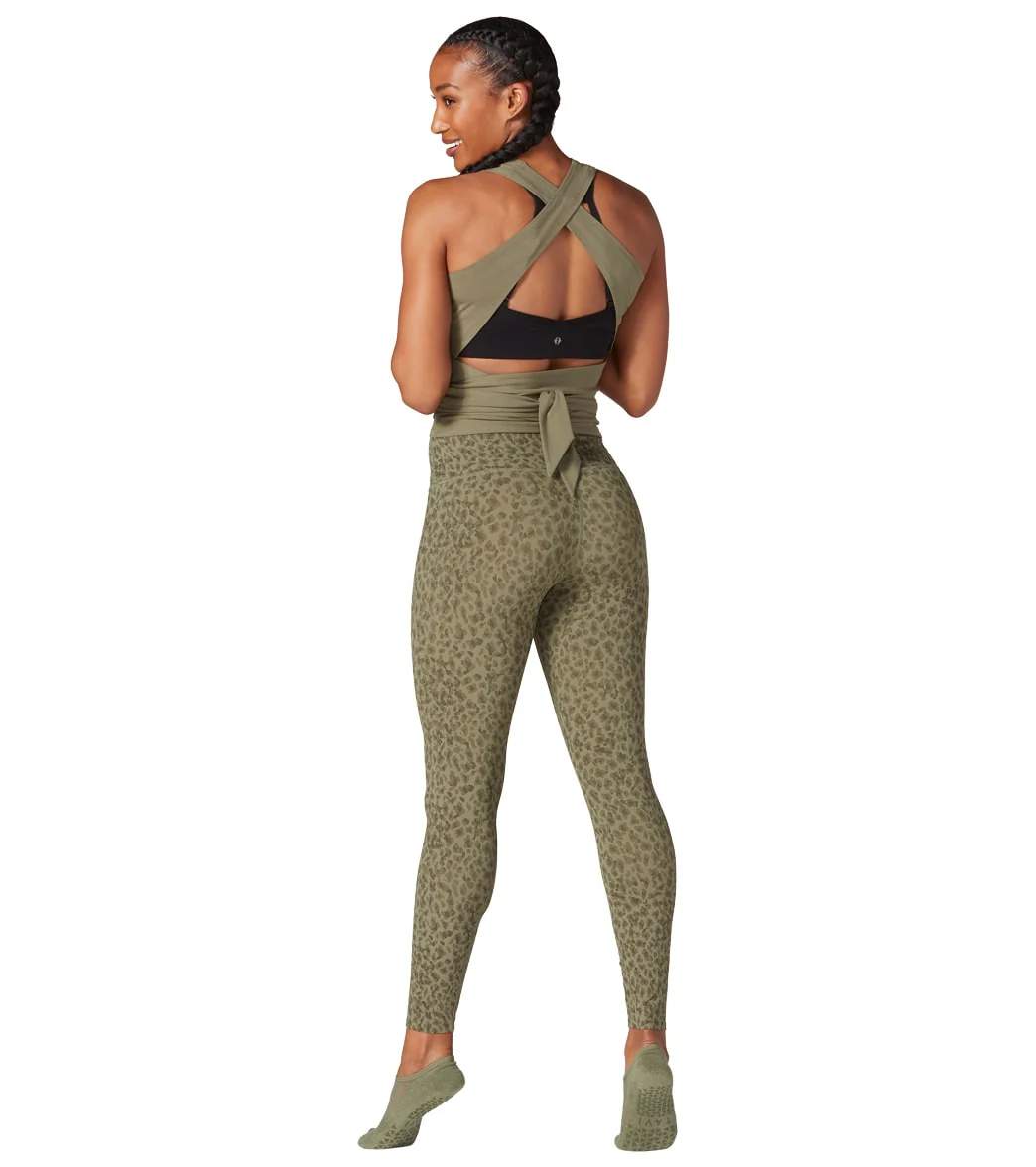 Tavi High Waisted 7/8 Yoga Leggings - Image 128