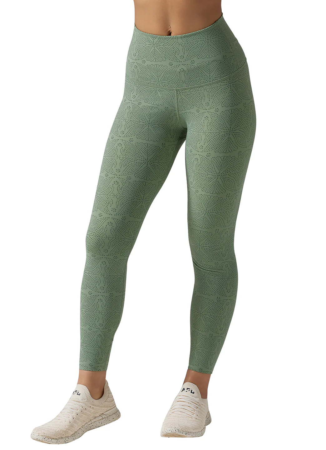 Tavi High Waisted 7/8 Yoga Leggings - Image 13