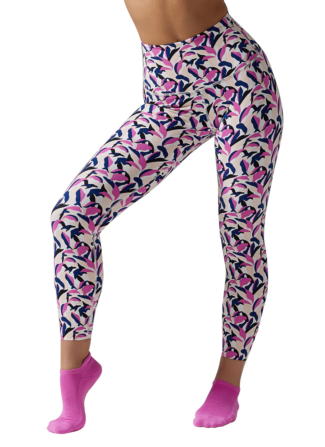 Tavi High Waisted 7/8 Yoga Leggings - Image 26