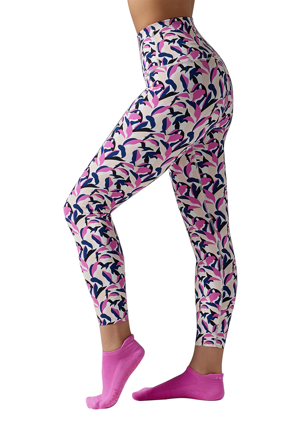 Tavi High Waisted 7/8 Yoga Leggings - Image 28