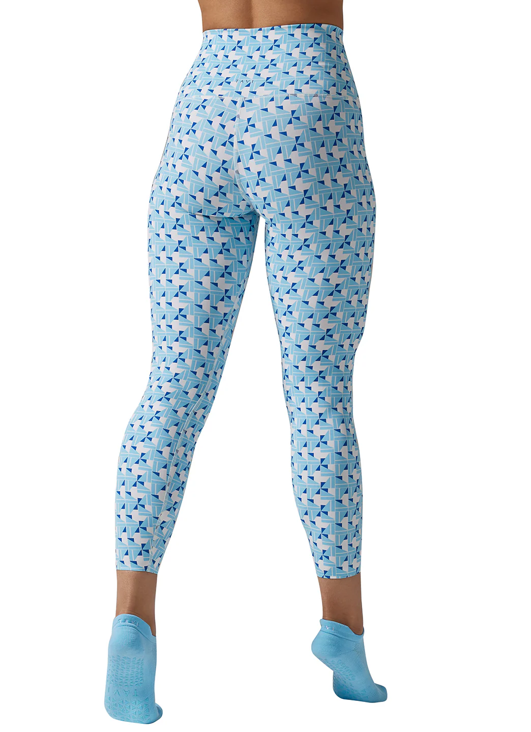 Tavi High Waisted 7/8 Yoga Leggings - Image 3