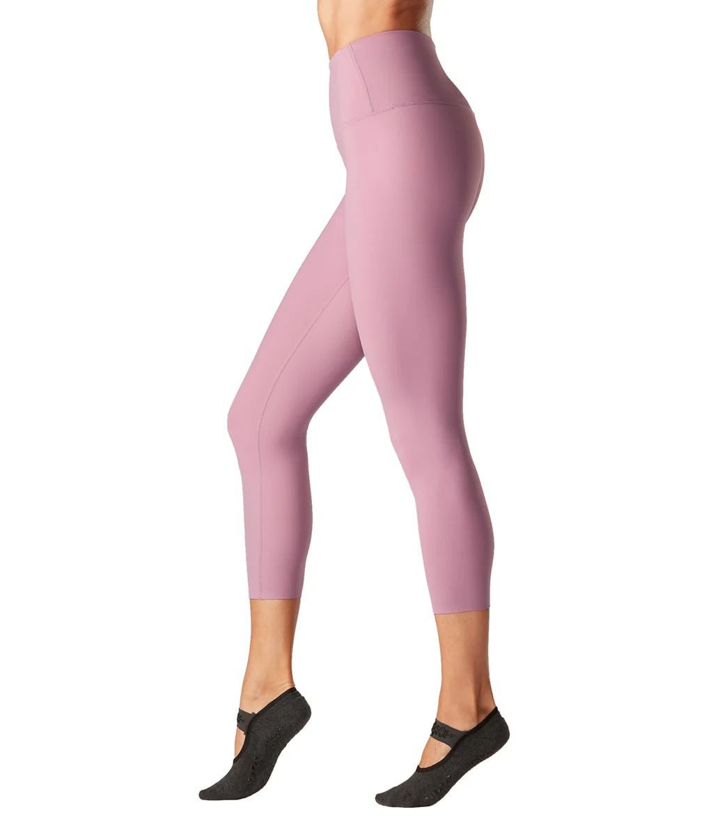Tavi High Waisted Crop Yoga Leggings - Image 2