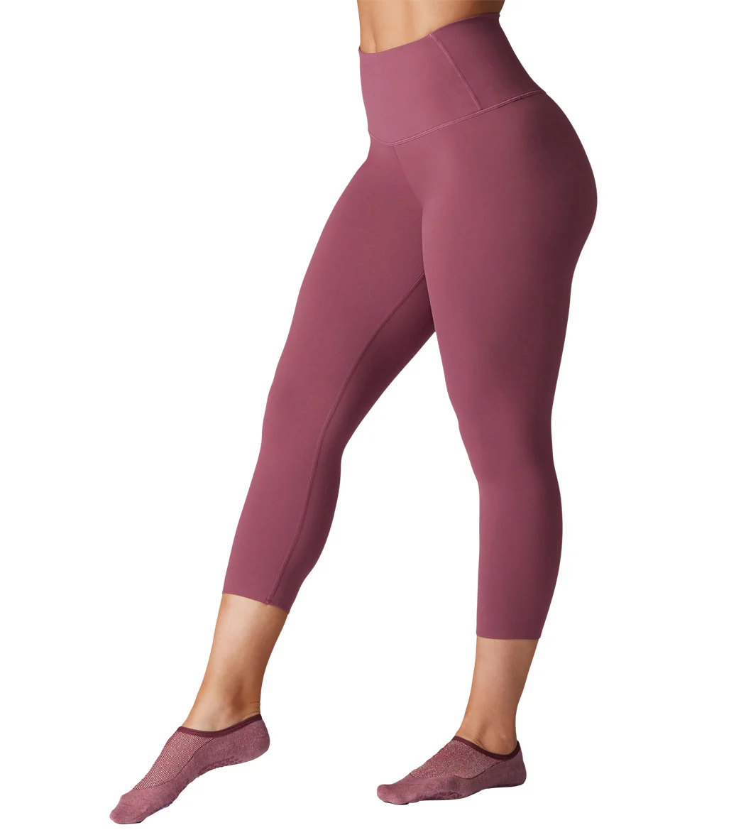 Tavi High Waisted Crop Yoga Leggings - Image 7