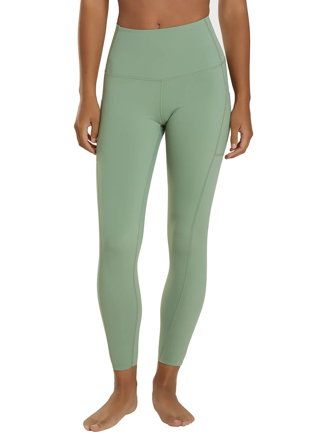 Tavi High Waisted Pocket 7/8 - Image 9