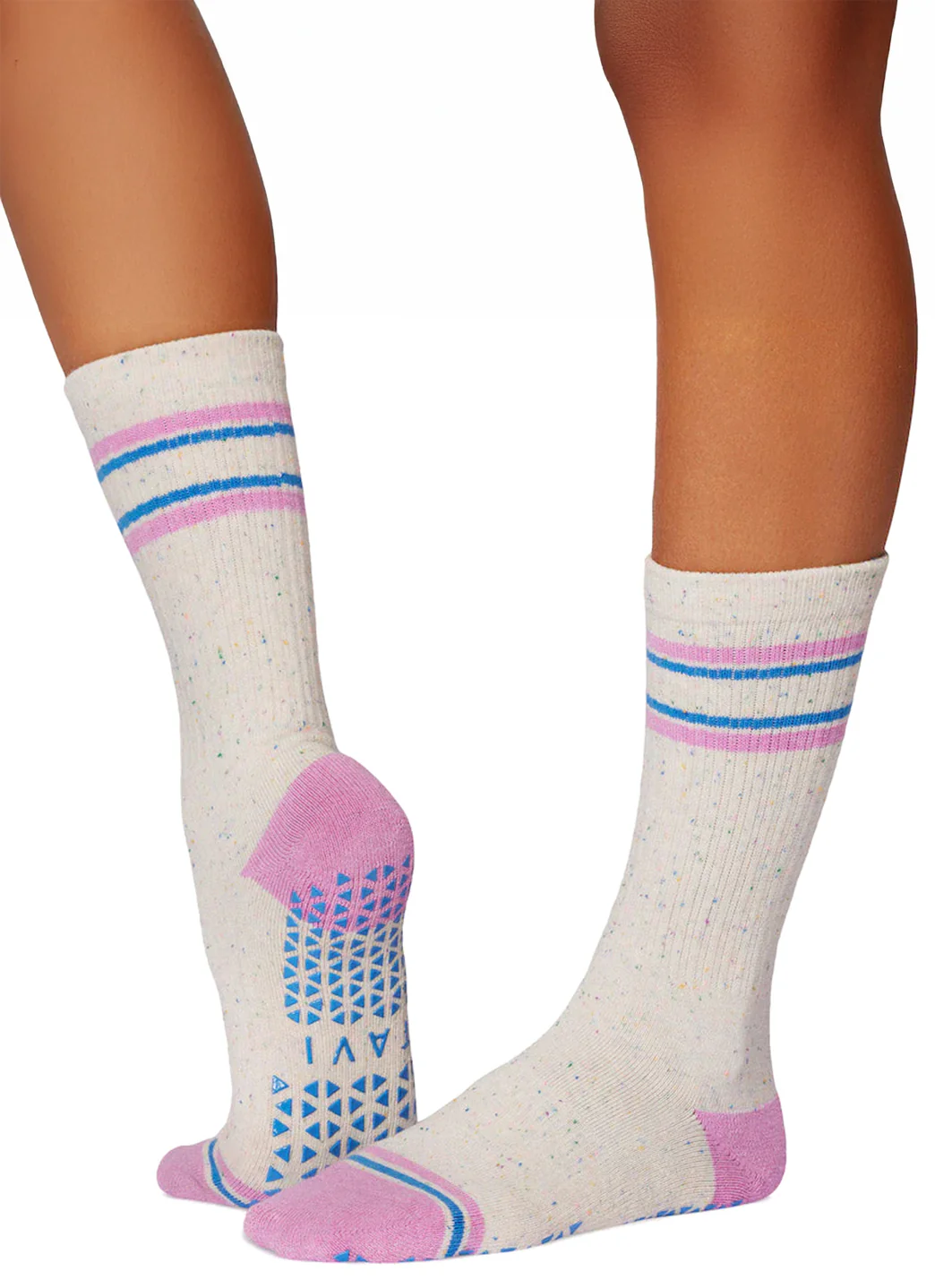 Tavi Kai Grip Crew Socks - Image 11