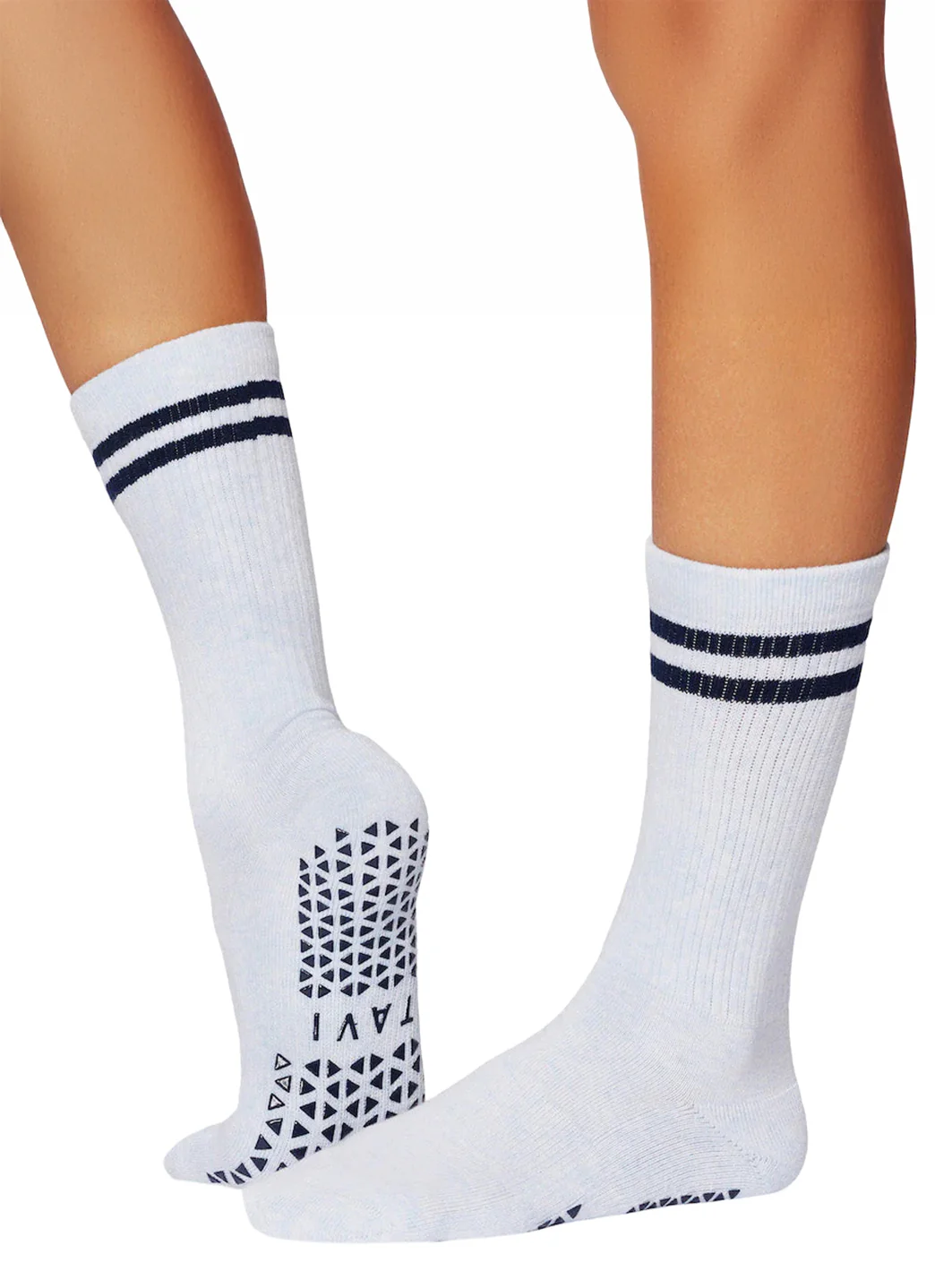 Tavi Kai Grip Crew Socks - Image 2