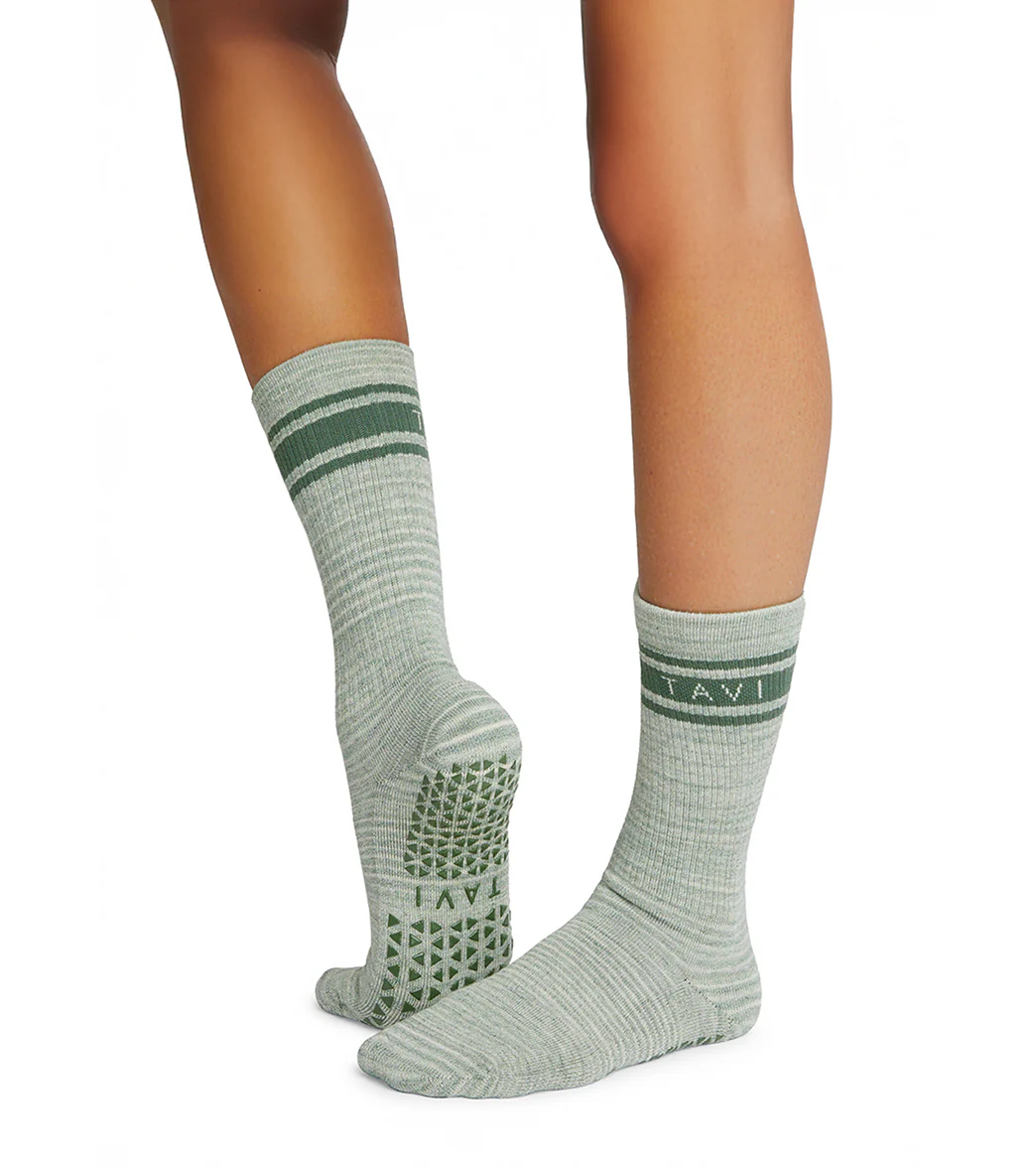 Tavi Kai Grip Crew Socks - Image 28