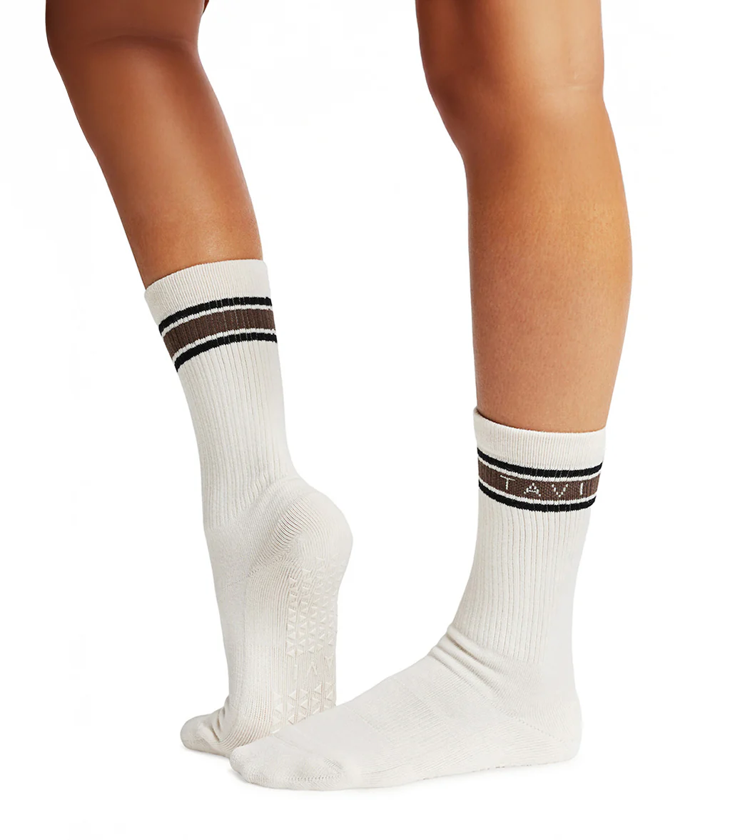 Tavi Kai Grip Crew Socks - Image 29