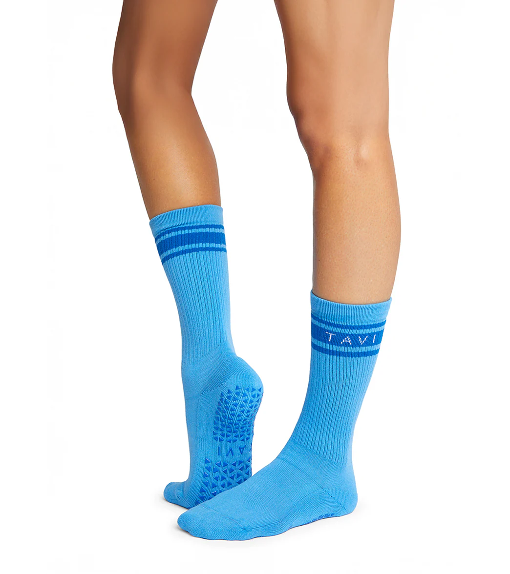 Tavi Kai Grip Crew Socks - Image 32