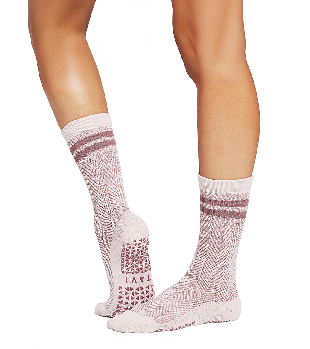 Tavi Kai Grip Crew Socks - Image 49