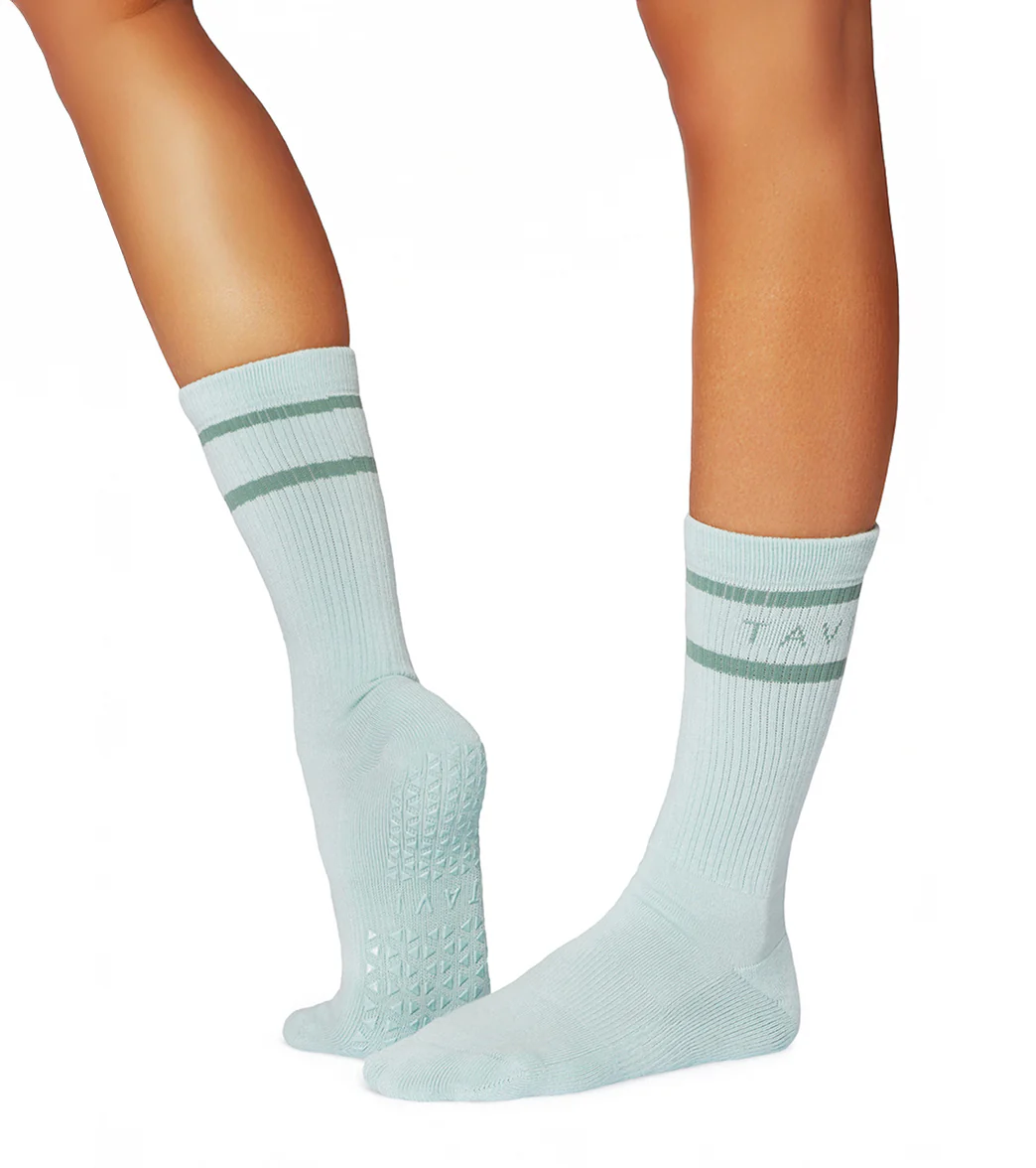 Tavi Kai Grip Crew Socks - Image 93