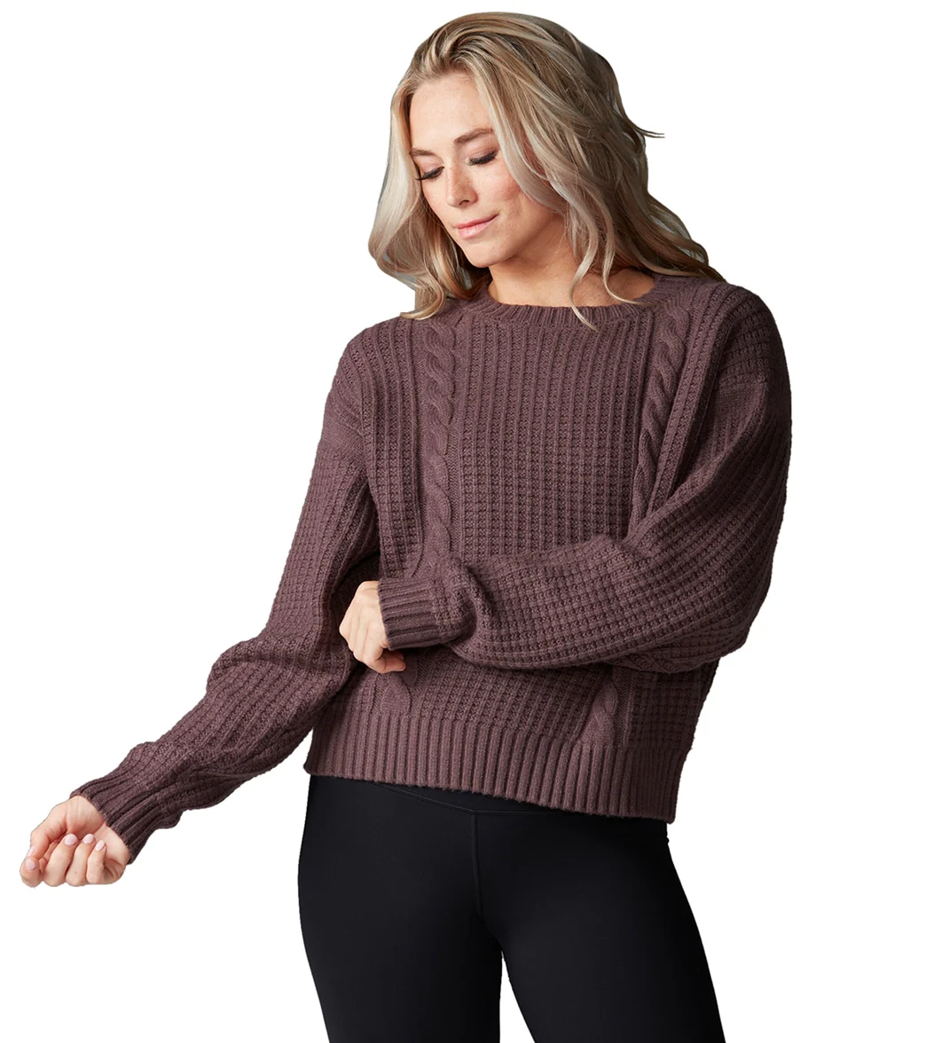 Tavi Lodge Sweater