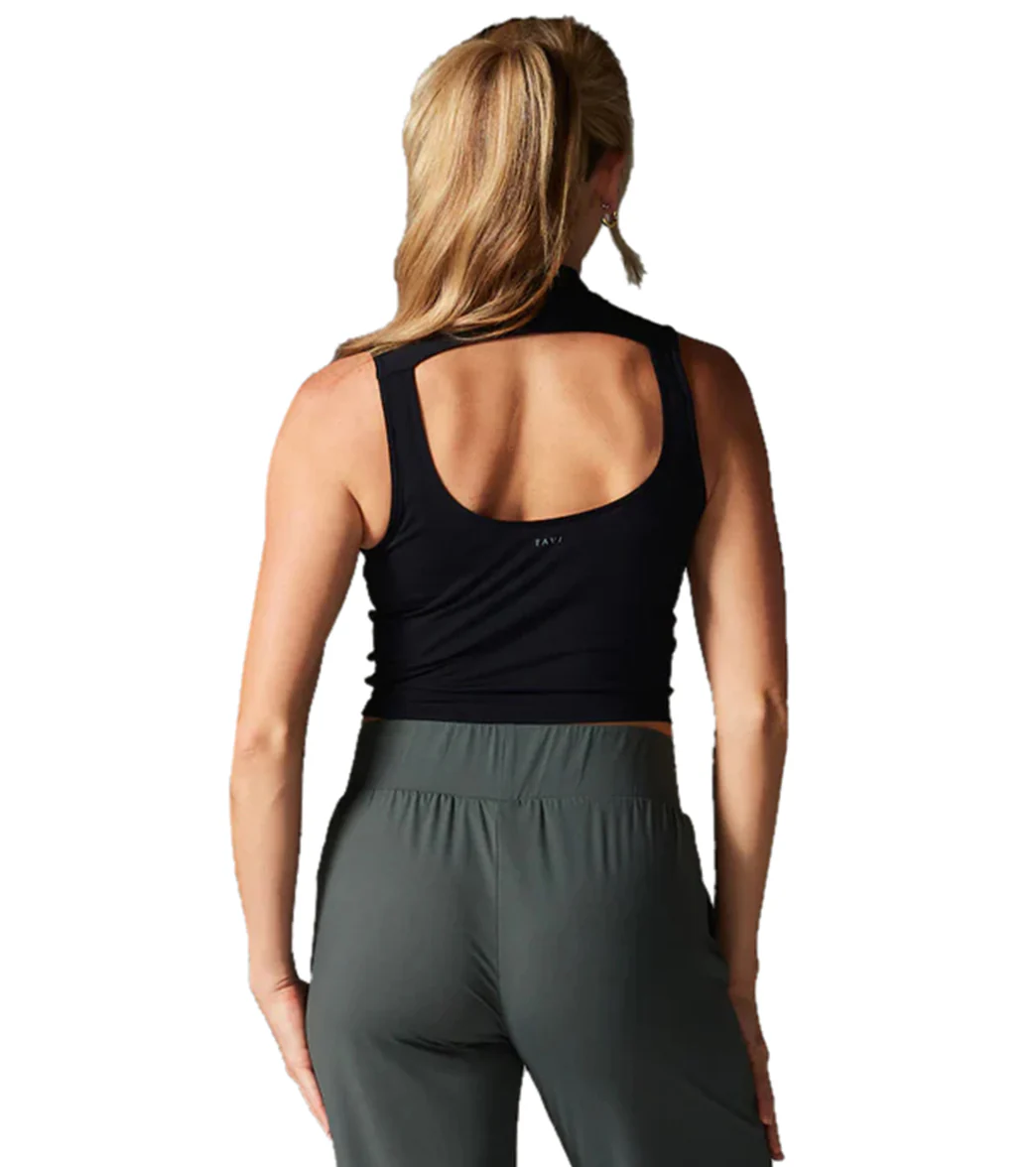 Tavi Mock Neck Tank - Image 37