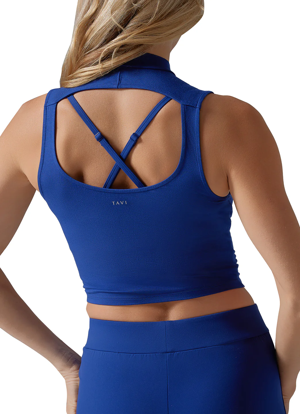 Tavi Mock Neck Tank - Image 6
