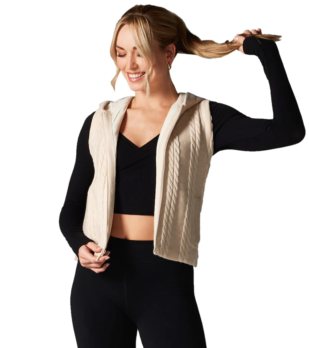 Tavi Peak Sweater Vest - Image 7