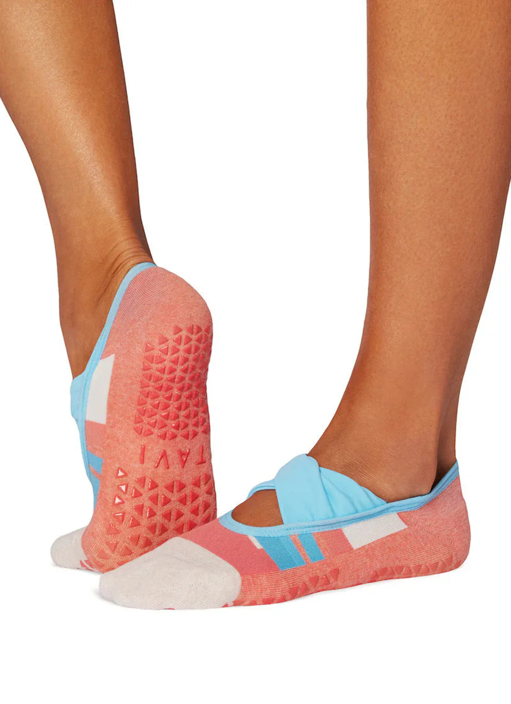 Tavi Penny Grip Socks - Image 2