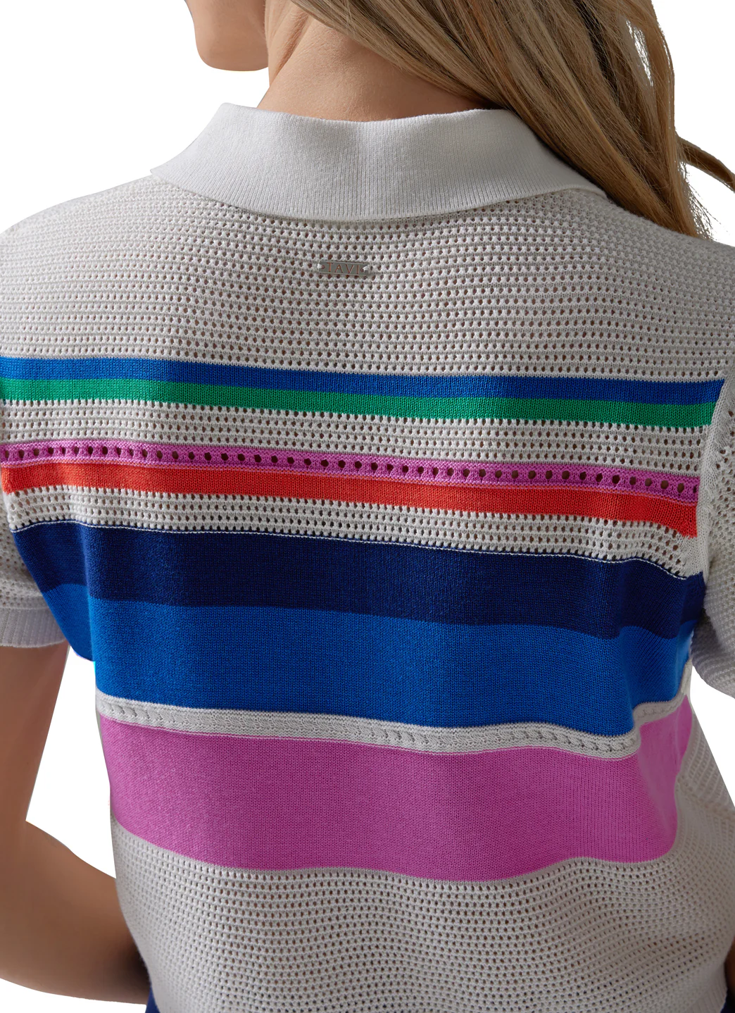 Tavi Prep Polo Sweater - Image 8