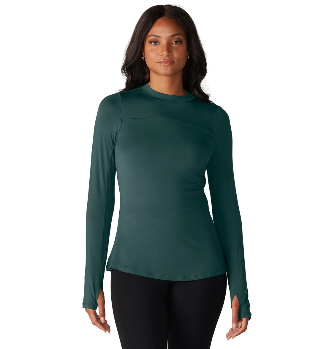 Tavi Restore Mock Neck Long Sleeve - Image 14